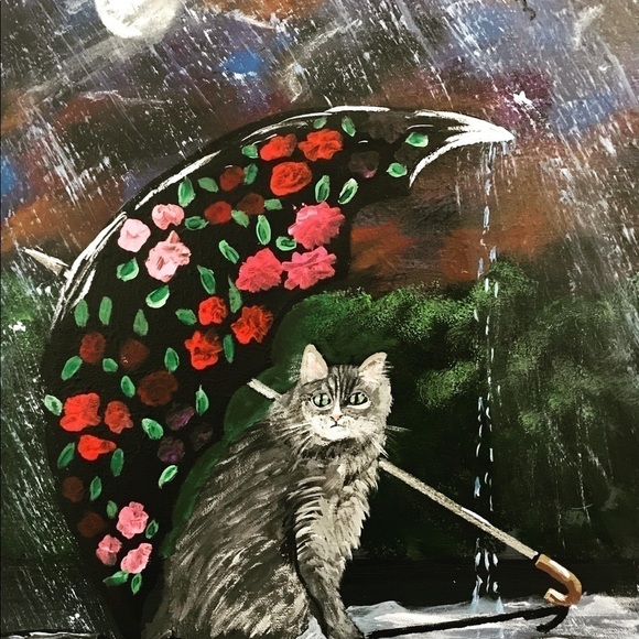Other - Daphne’s Cat Katy